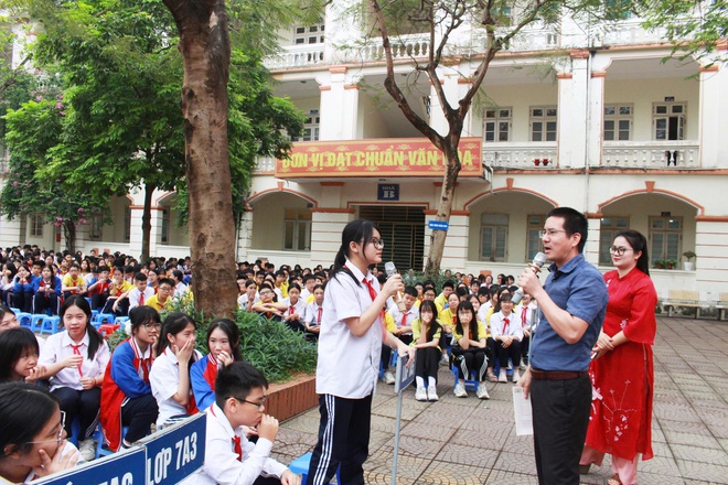 Phường Hà Đông tổ chức thành công Ngày Sách và Văn hoá đọc lần thứ V năm 2026- Ảnh 5.