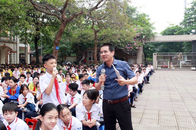 Phường Hà Đông tổ chức thành công Ngày Sách và Văn hoá đọc lần thứ V năm 2026- Ảnh 3.