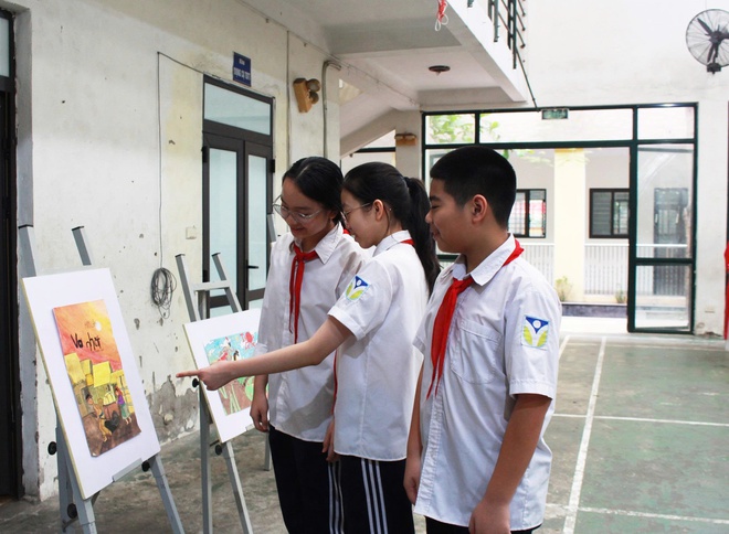 Phường Hà Đông tổ chức thành công Ngày Sách và Văn hoá đọc lần thứ V năm 2026- Ảnh 7.