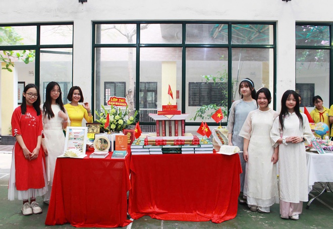 Phường Hà Đông tổ chức thành công Ngày Sách và Văn hoá đọc lần thứ V năm 2026- Ảnh 8.