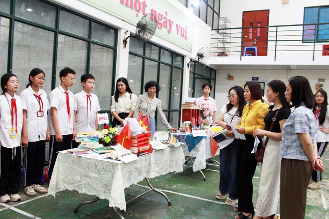Phường Hà Đông tổ chức thành công Ngày Sách và Văn hoá đọc lần thứ V năm 2026- Ảnh 9.