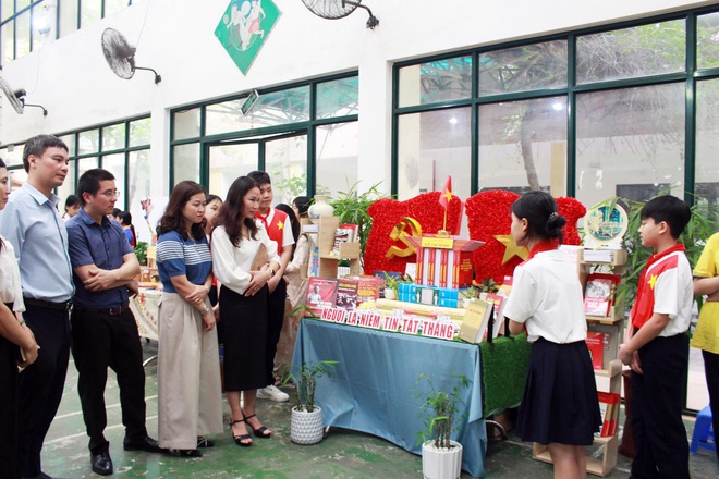 Phường Hà Đông tổ chức thành công Ngày Sách và Văn hoá đọc lần thứ V năm 2026- Ảnh 10.