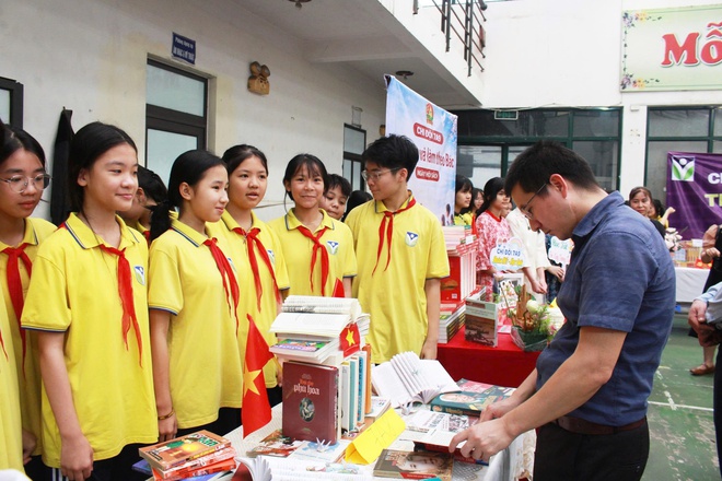 Phường Hà Đông tổ chức thành công Ngày Sách và Văn hoá đọc lần thứ V năm 2026- Ảnh 11.