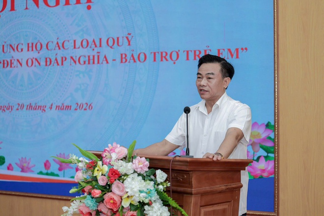 Xã Yên Bài tổ chức hội nghị phát động ủng hộ các loại quỹ năm 2026- Ảnh 2.