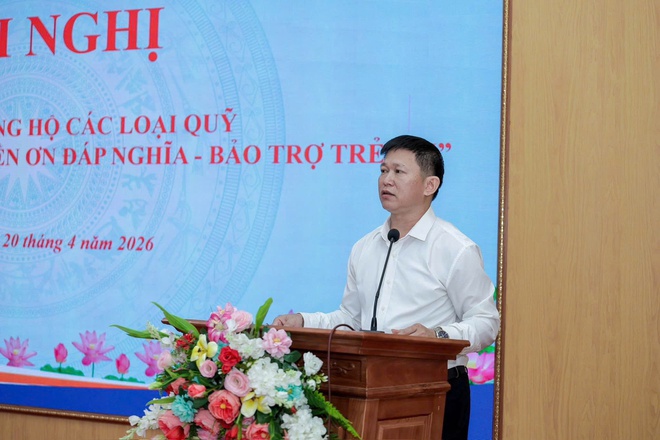 Xã Yên Bài tổ chức hội nghị phát động ủng hộ các loại quỹ năm 2026- Ảnh 3.