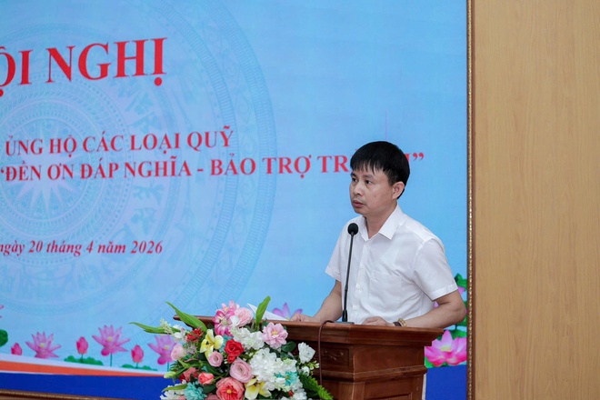 Xã Yên Bài tổ chức hội nghị phát động ủng hộ các loại quỹ năm 2026- Ảnh 4.