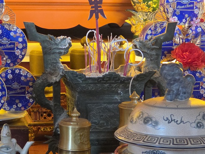 GIỚI THIỆU DI TÍCH ĐÌNH - MIẾU NỘI XÁ, XÃ HÒA XÁ- Ảnh 22.