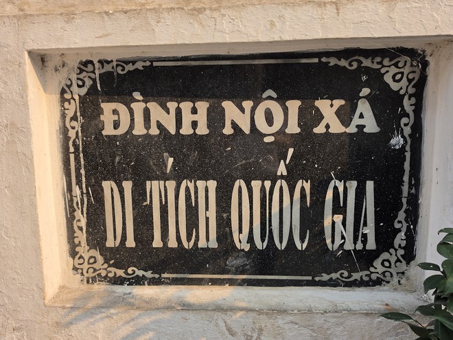 GIỚI THIỆU DI TÍCH ĐÌNH - MIẾU NỘI XÁ, XÃ HÒA XÁ- Ảnh 21.