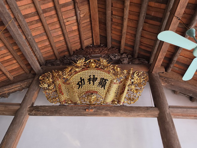 GIỚI THIỆU DI TÍCH ĐÌNH - MIẾU NỘI XÁ, XÃ HÒA XÁ- Ảnh 18.