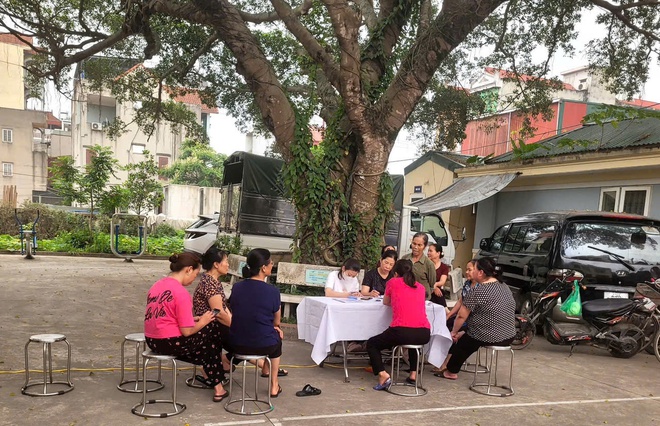 Triển khai khám và cung cấp dịch vụ miễn phí tại xã Hồng Vân- Ảnh 4.