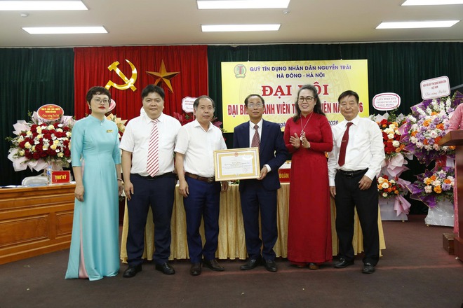 Quỹ tín dụng nhân dân Nguyễn Trãi tổ chức Đại hội đại biểu thành viên thường niên năm 2026- Ảnh 5.