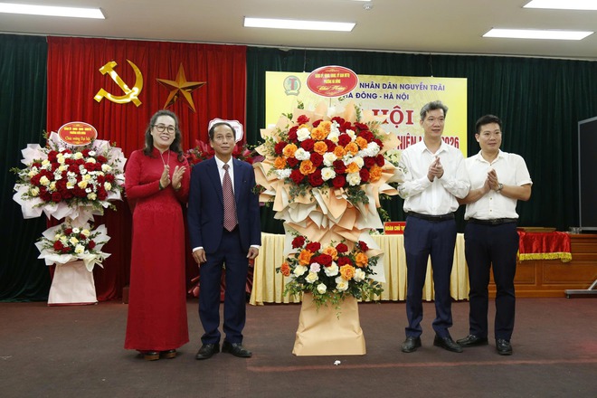 Quỹ tín dụng nhân dân Nguyễn Trãi tổ chức Đại hội đại biểu thành viên thường niên năm 2026- Ảnh 1.