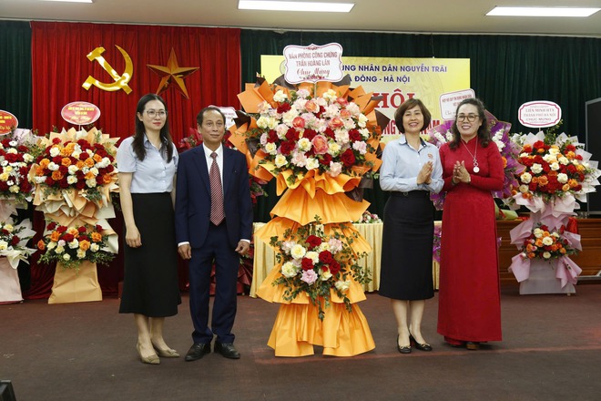 Quỹ tín dụng nhân dân Nguyễn Trãi tổ chức Đại hội đại biểu thành viên thường niên năm 2026- Ảnh 3.