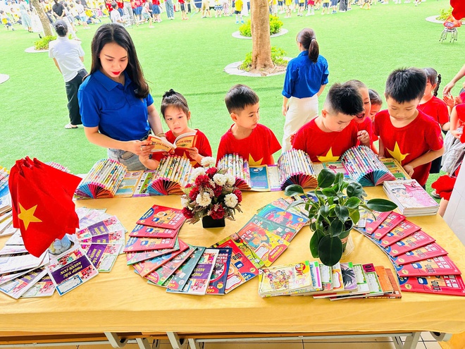 “Lan tỏa văn hóa đọc - Kết nối tri thức - Phát triển xã hội học tập”- Ảnh 5.