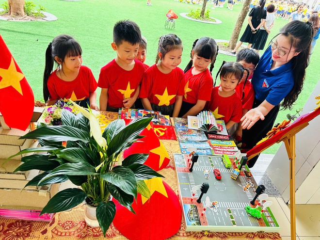 “Lan tỏa văn hóa đọc - Kết nối tri thức - Phát triển xã hội học tập”- Ảnh 6.