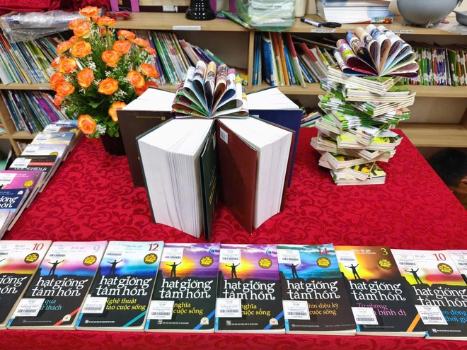 “Lan tỏa văn hóa đọc - Kết nối tri thức - Phát triển xã hội học tập”- Ảnh 10.