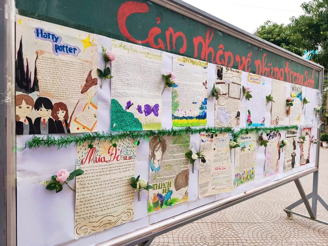 “Lan tỏa văn hóa đọc - Kết nối tri thức - Phát triển xã hội học tập”- Ảnh 8.