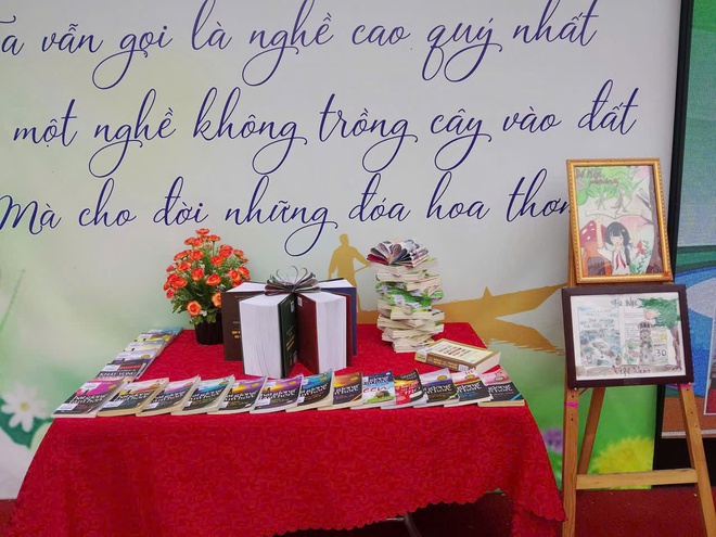 “Lan tỏa văn hóa đọc - Kết nối tri thức - Phát triển xã hội học tập”- Ảnh 7.