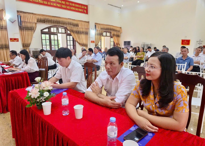 Đại hội đại biểu thành viên thường niên Quỹ Tín dụng Nhân dân Hà Hồi năm 2026- Ảnh 3.