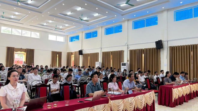 XÃ TRUNG GIÃ: YÊU CẦU 100% CÁN BỘ, CÔNG CHỨC CÀI ĐẶT, ĐĂNG NHẬP VÀ SỬ DỤNG THÀNH THẠO HANOIWORK- Ảnh 4.