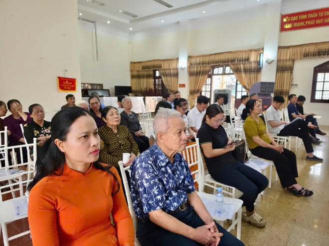 Đại hội đại biểu thành viên thường niên Quỹ Tín dụng Nhân dân Hà Hồi năm 2026- Ảnh 4.