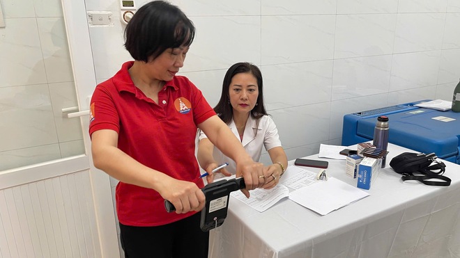 Phường Hà Đông hoàn thành chiến dịch dân số, đạt nhiều kết quả tích cực- Ảnh 3.