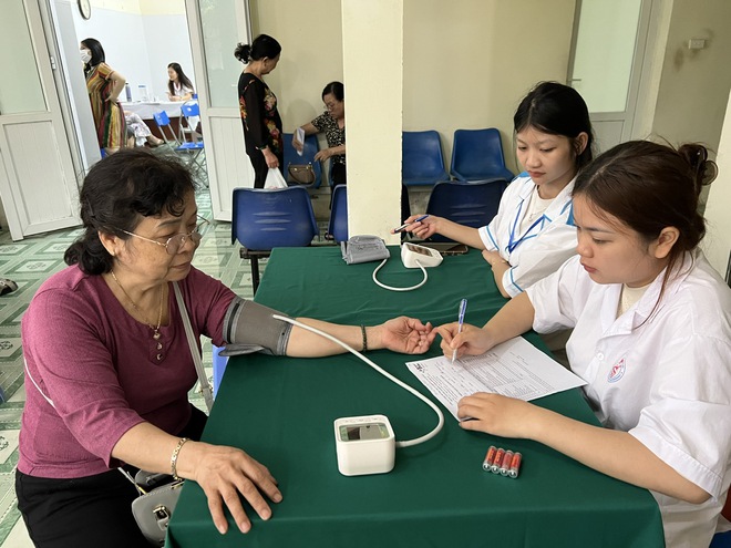 Phường Hà Đông hoàn thành chiến dịch dân số, đạt nhiều kết quả tích cực- Ảnh 4.