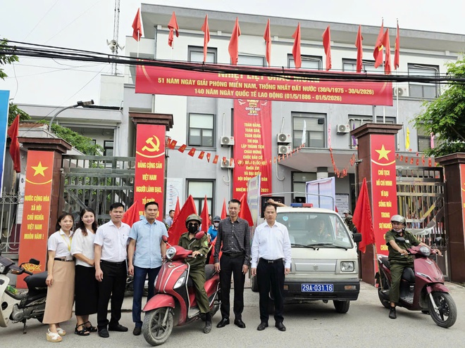 Phường Phú Lương tổ chức Lễ phát động “Tháng hành động vì An toàn thực phẩm” năm 2026- Ảnh 4.