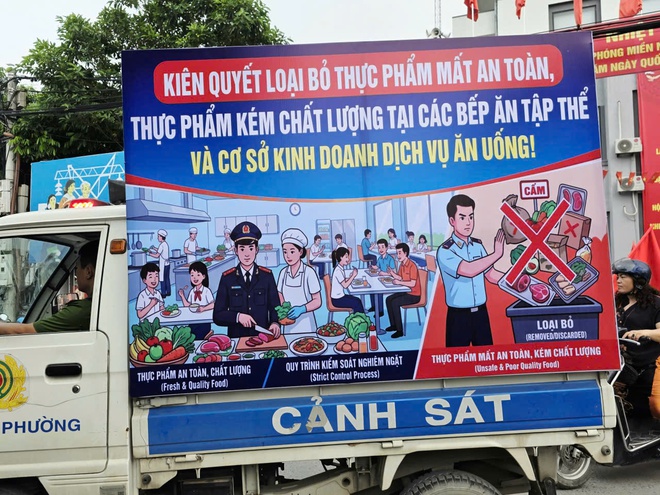 Phường Phú Lương tổ chức Lễ phát động “Tháng hành động vì An toàn thực phẩm” năm 2026- Ảnh 6.