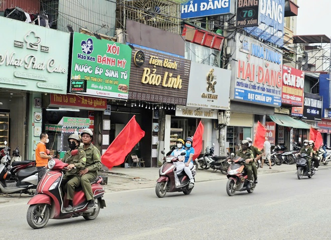 Phường Phú Lương tổ chức Lễ phát động “Tháng hành động vì An toàn thực phẩm” năm 2026- Ảnh 7.