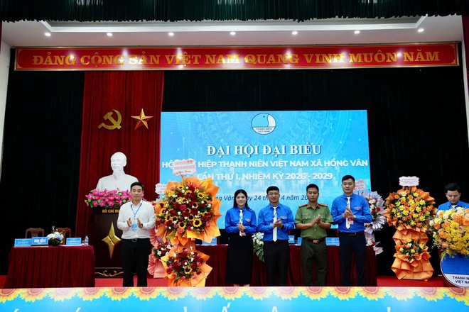 Thanh niên xã Hồng Vân góp sức xây dựng quê hương trong giai đoạn mới- Ảnh 4.