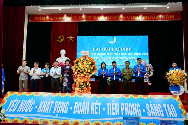 Thanh niên xã Hồng Vân góp sức xây dựng quê hương trong giai đoạn mới- Ảnh 5.