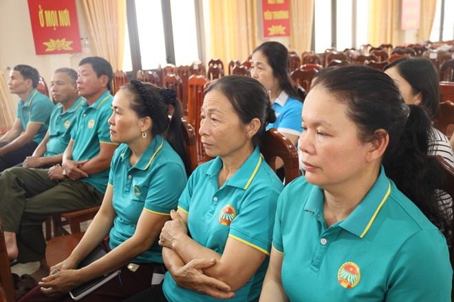HỘI NÔNG DÂN XÃ CỔ ĐÔ SƠ KẾT CÔNG TÁC QUÝ I, TRIỂN KHAI NHIỆM VỤ QUÝ II NĂM 2026- Ảnh 1.