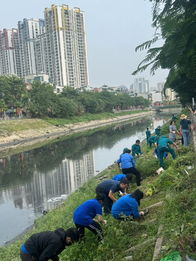 Khương Đình ghi dấu ấn tại Cuộc thi “Sáng - Xanh - Sạch - Đẹp” thành phố Hà Nội năm 2025- Ảnh 5.