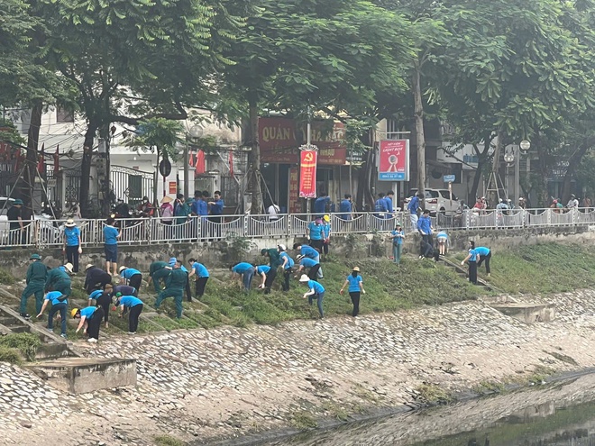 Khương Đình ghi dấu ấn tại Cuộc thi “Sáng - Xanh - Sạch - Đẹp” thành phố Hà Nội năm 2025- Ảnh 4.