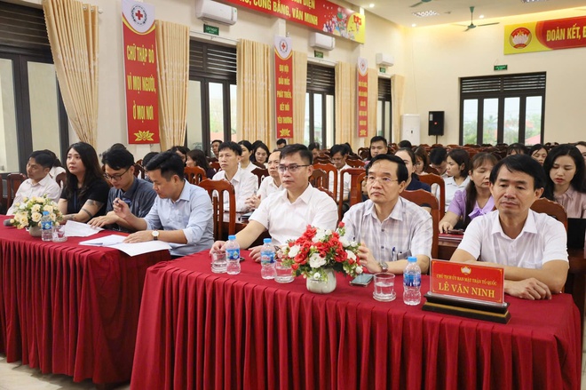 XÃ CỔ ĐÔ TỔ CHỨC TẬP HUẤN SỬ DỤNG HỆ THỐNG HANOIWORK- Ảnh 5.