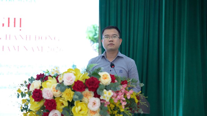 TRUNG GIÃ TRIỂN KHAI “THÁNG HÀNH ĐỘNG VÌ AN TOÀN THỰC PHẨM” NĂM 2026- Ảnh 5.