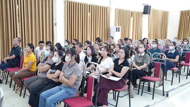 TRUNG GIÃ TRIỂN KHAI “THÁNG HÀNH ĐỘNG VÌ AN TOÀN THỰC PHẨM” NĂM 2026- Ảnh 2.