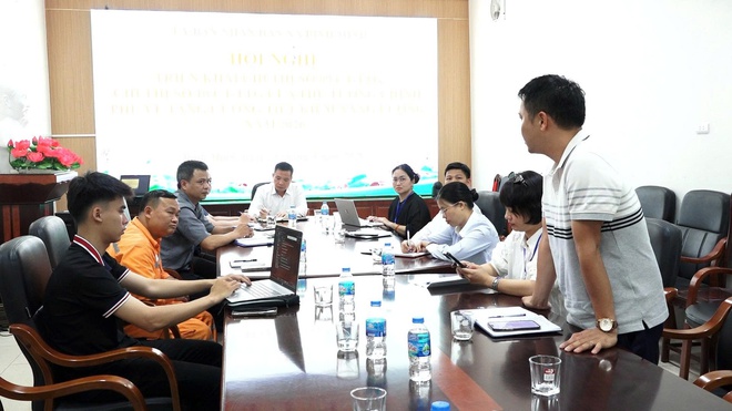 Hội nghị triển khai chỉ thị 09/CT-TTG, chỉ thị số 10 của Thủ tướng Chính Phủ về tăng cường tiết kiệm năng lượng năm 2026- Ảnh 3.