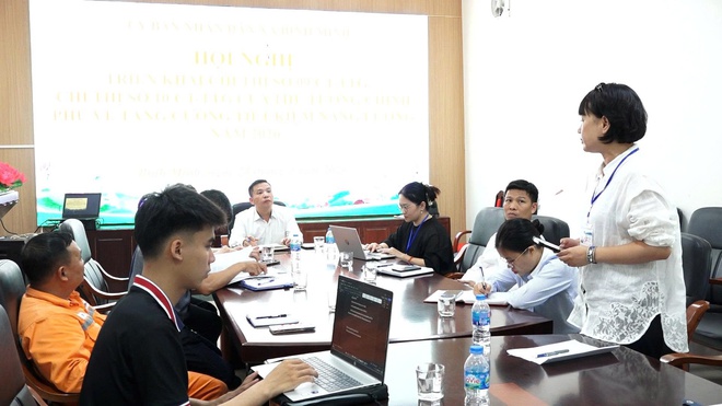 Hội nghị triển khai chỉ thị 09/CT-TTG, chỉ thị số 10 của Thủ tướng Chính Phủ về tăng cường tiết kiệm năng lượng năm 2026- Ảnh 5.