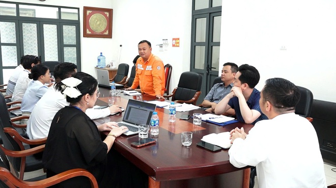 Hội nghị triển khai chỉ thị 09/CT-TTG, chỉ thị số 10 của Thủ tướng Chính Phủ về tăng cường tiết kiệm năng lượng năm 2026- Ảnh 6.