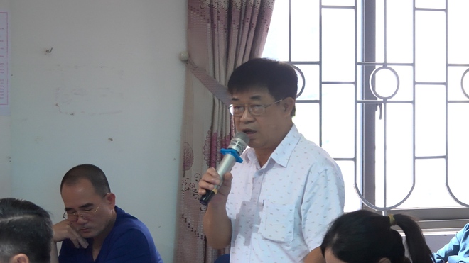 Xã Thanh Oai: Lắng nghe tâm tư nguyện vọng của 36 hộ dân Tổ dân phố Kim Bài có đất thuộc phạm vi thu hồi thực hiện dự án Khu đô thị thể thao Olympic- Ảnh 5.