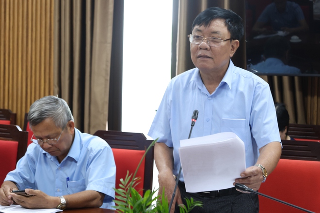 Ủy ban MTTQ Việt Nam xã Mê Linh tổ chức hội nghị phản biện xã hội đối với 03 dự thảo Đề án do UBND xã xây dựng- Ảnh 8.