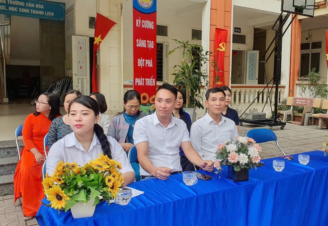 Phường Phú Lương phát động Ngày hội Sách và Văn hóa đọc với chủ đề “Sách - tri thức - khát vọng phát triển đất nước”- Ảnh 3.