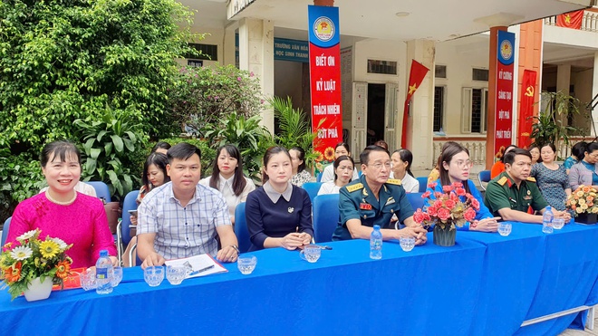 Phường Phú Lương phát động Ngày hội Sách và Văn hóa đọc với chủ đề “Sách - tri thức - khát vọng phát triển đất nước”- Ảnh 2.