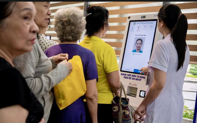 Hà Nội phát động Ngày Sức khỏe toàn dân năm 2026 tại phường Việt Hưng- Ảnh 14.