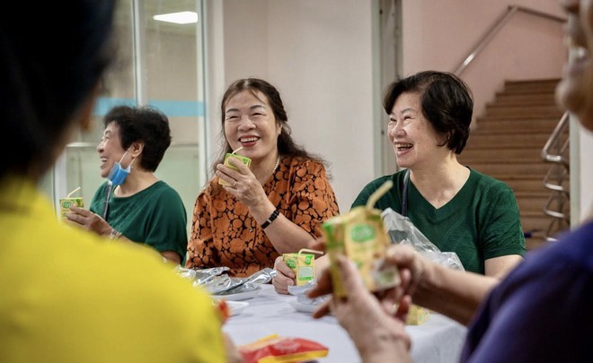 Hà Nội phát động Ngày Sức khỏe toàn dân năm 2026 tại phường Việt Hưng- Ảnh 15.