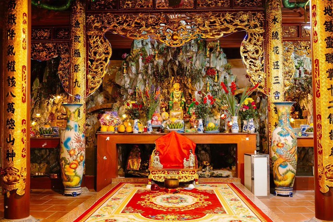 LỄ HỘI ĐỀN RÕM (XÃ TRUNG GIÃ)- Ảnh 1.