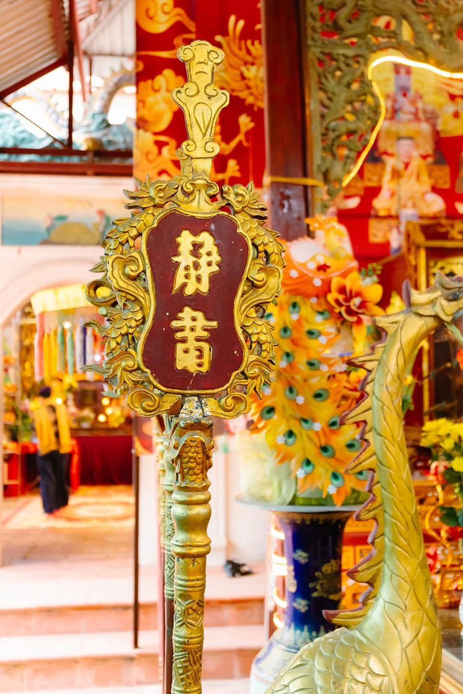 LỄ HỘI ĐỀN RÕM (XÃ TRUNG GIÃ)- Ảnh 8.