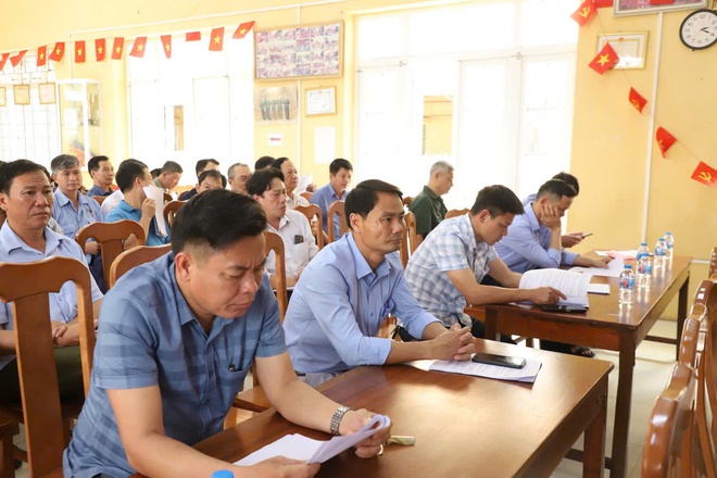 Xã Hồng Vân kiểm soát chặt chẽ cơ sở kinh doanh ăn uống, thức ăn đường phố- Ảnh 3.